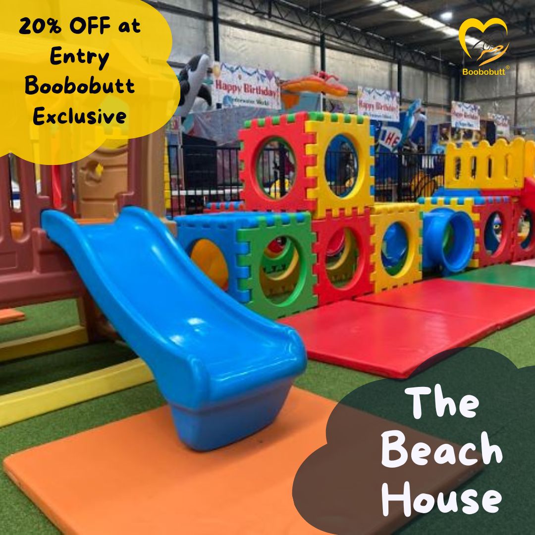 The Beach House Discounted Entry