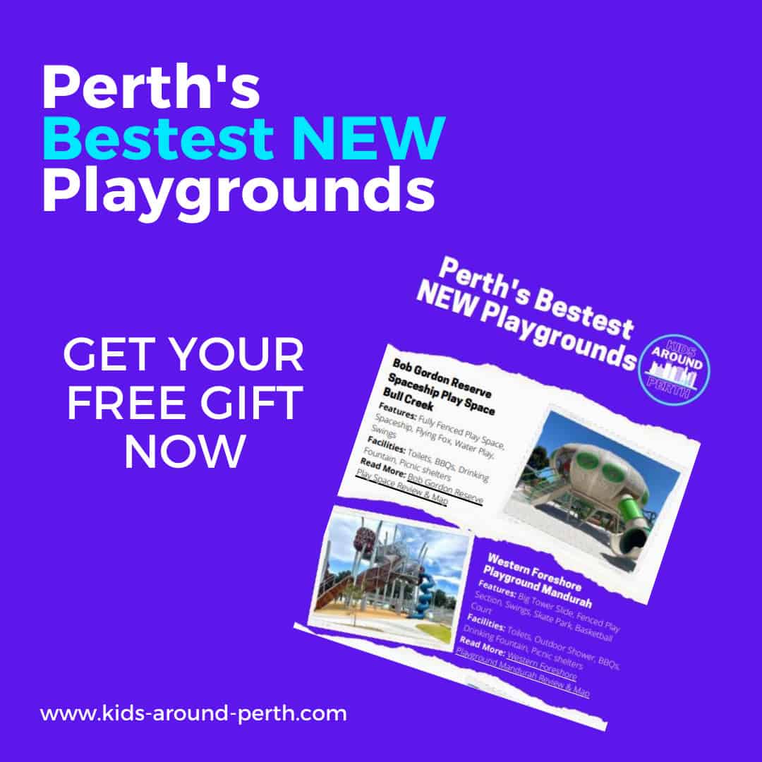 Jan 2023 Perths Bestest New Playgrounds