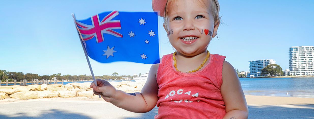 Find family friendly Aussie Day breakfasts, BBQs and entertainment here 