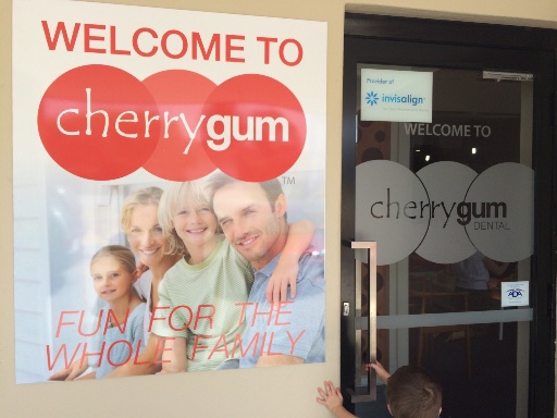 cherrygumfrontdoor
