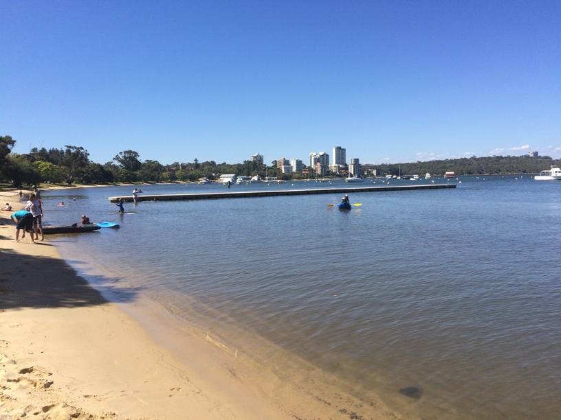 Matilda Bay - find out how you can spend the day at the magnificent Matilda Bay! 