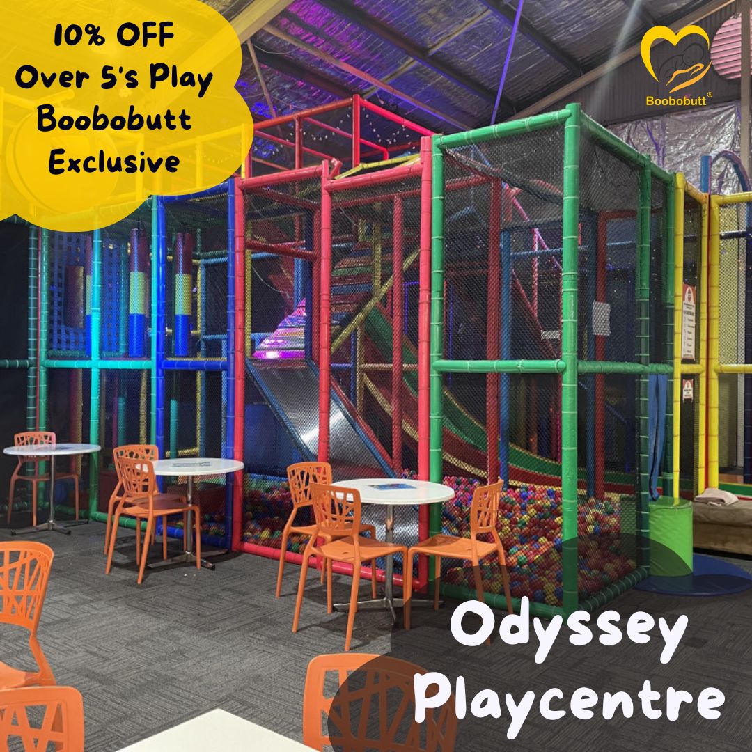 Odyssey Play Centre Discount
