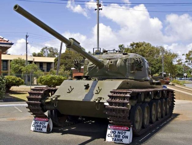 Army Museum Fremantle