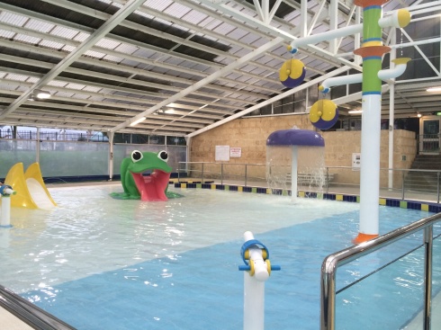 Swim all year round at the recently refurbished Fremantle Leisure Centre