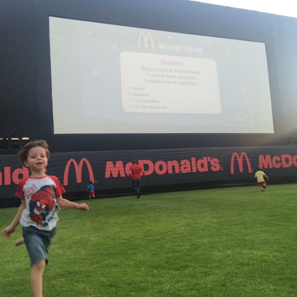 Enjoy a movie under the stars this summer at the beautiful Community Cinemas 