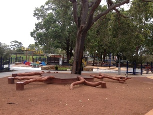Yokine Regional Playground