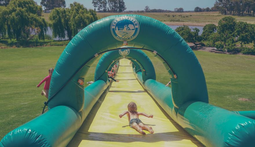 Beer and good old backyard fun come together at The Beer Farm Margaret River