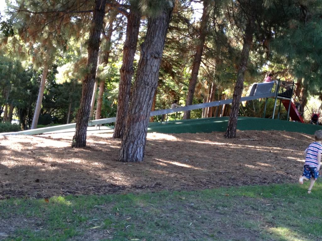 John Oldhamds Park Playground