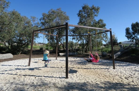 Wattle Grove Nature Play Space