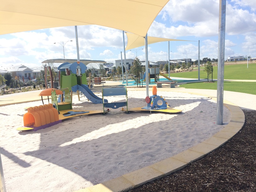 Shorehaven Boulevarde Toddler Playground Alkimos