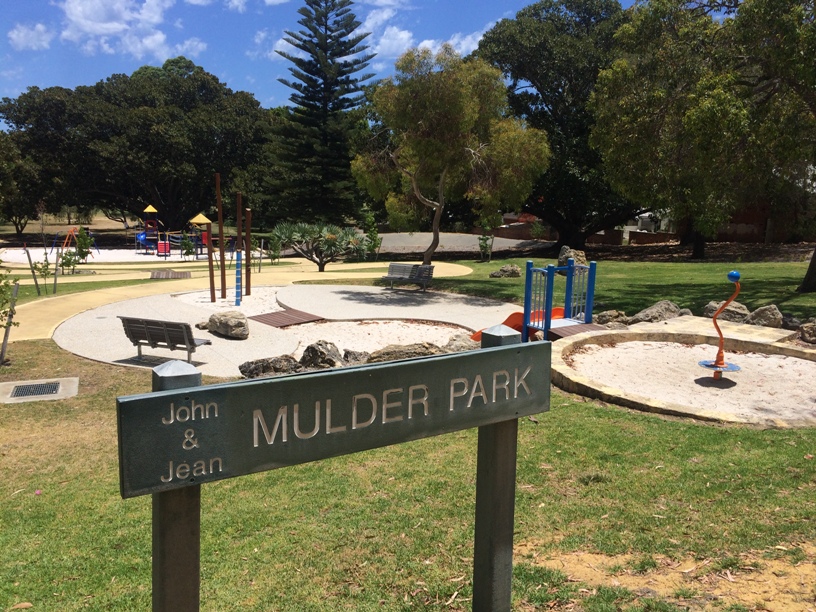 Mulder Park Claremont