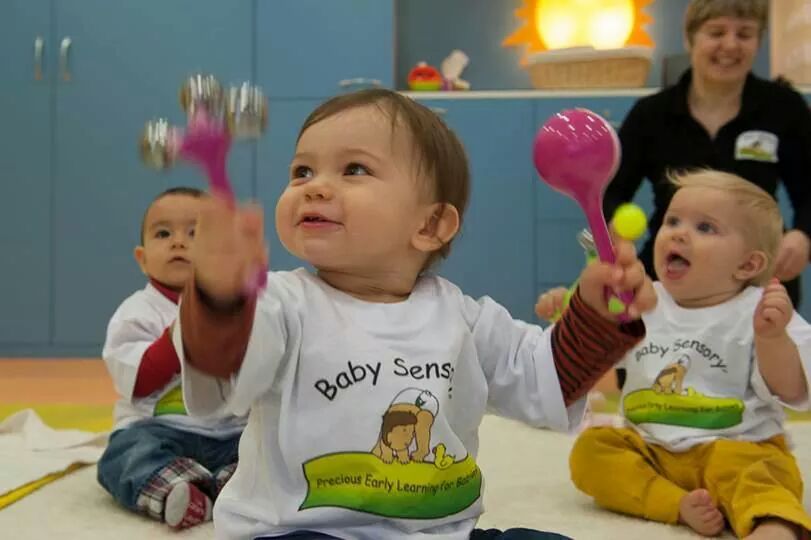 Get your baby the best start in life at these Perth baby developmental classes