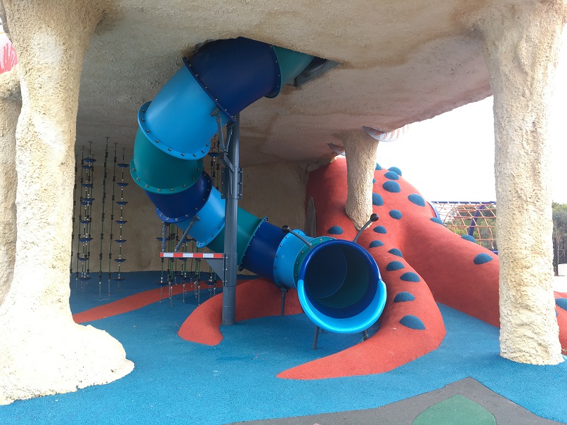 The Harbour Playground