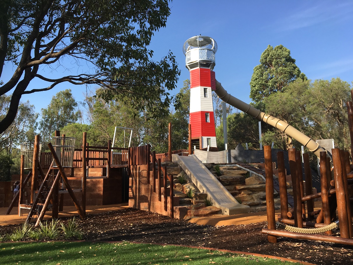 Pia's Place All Abilities Playground Whiteman Park