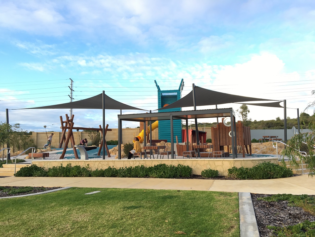 Port Coogee North Playground
