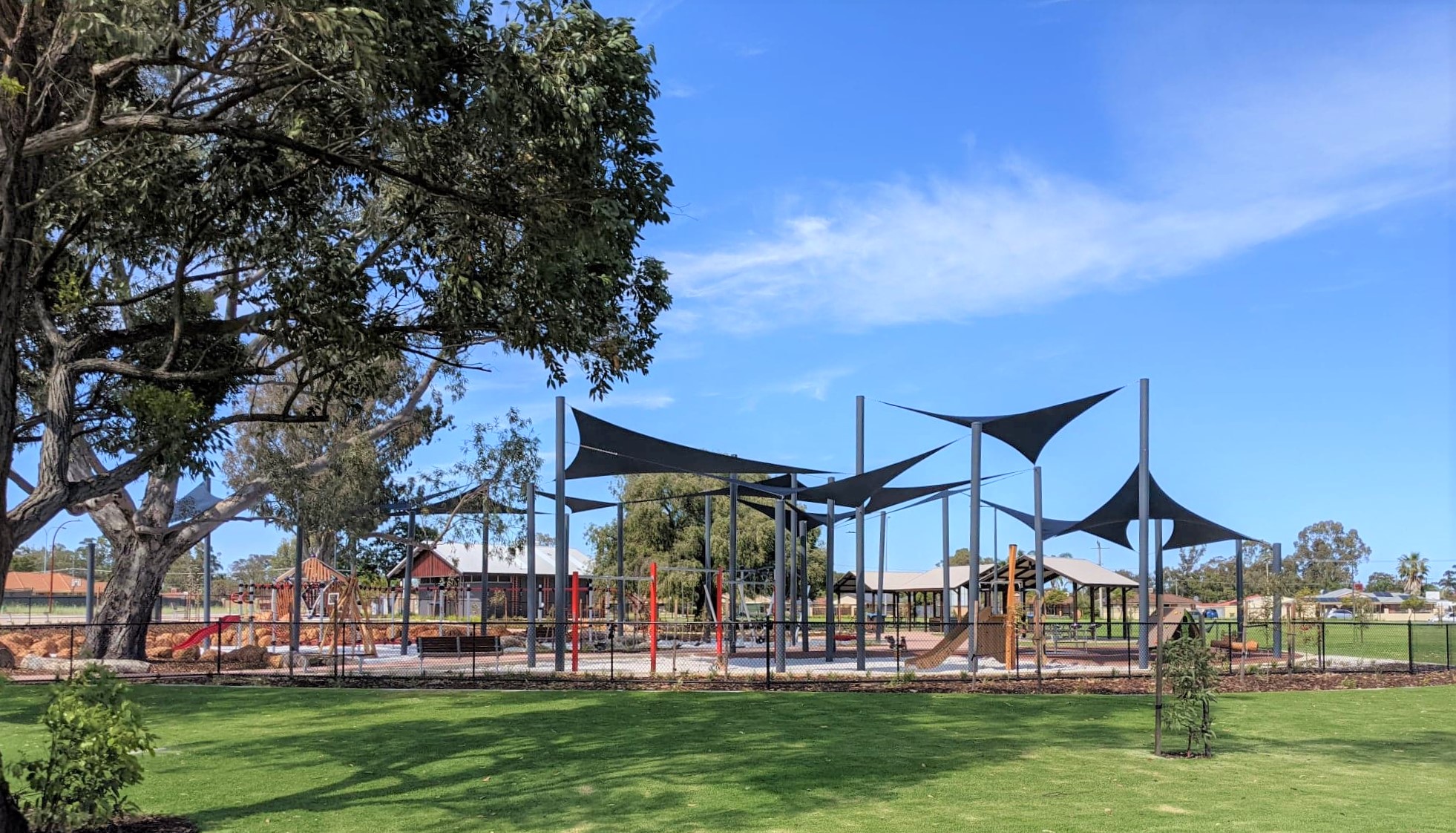 Check out the $6.5M redevelopment of Robinson Park Gosnells