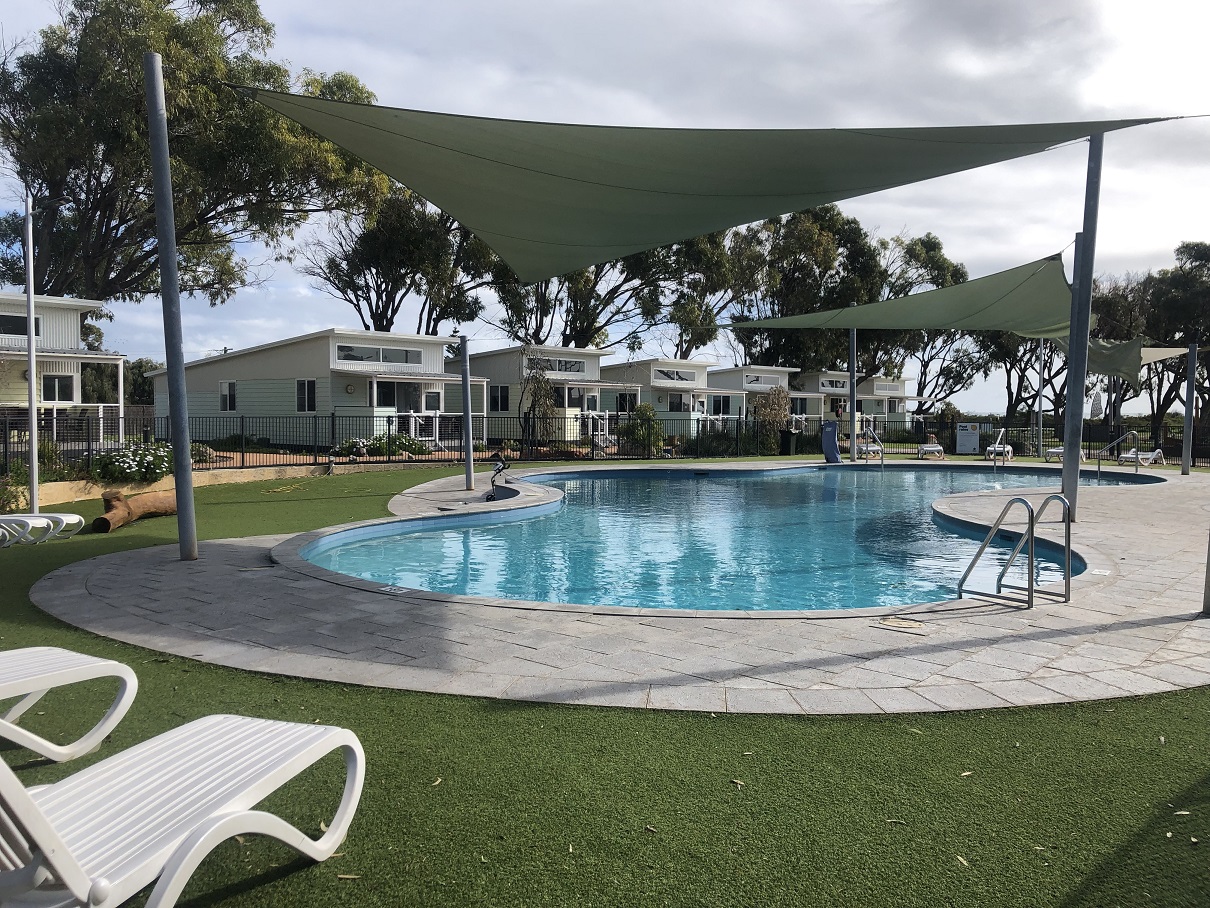 The perfect close to home family holiday from Perth is at RAC Cervantes Holiday Park