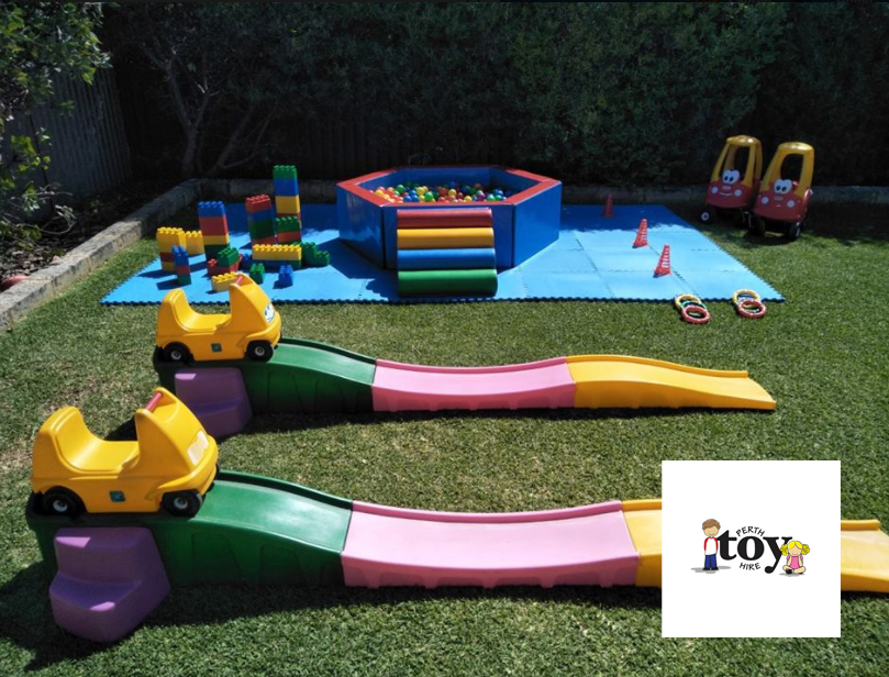 Kids Party Toy Equipment Hire