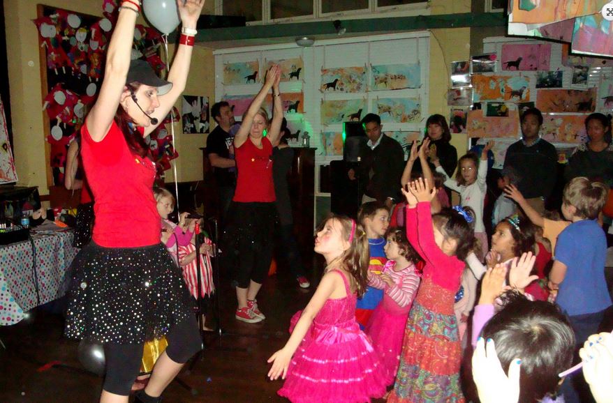 Get the party started with a disco or dance themed party that will get their feet moving!