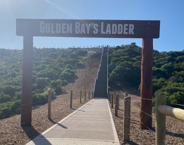 Golden Bays Ladder