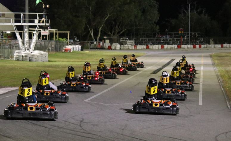 Go Karting In Perth Mega Fast Karts