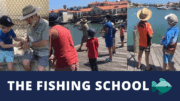 The Fishing School School Holiday Programs