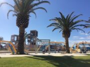 Eden Beach Foreshore Playground