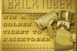 bricktober golden Ticket