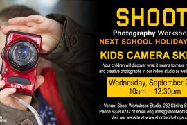 CameraElectronicsShootWorkshopsOct17SchoolHolidays