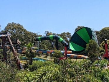 Amusement Parks Perth