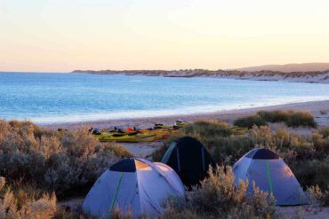Exmouth Campsite Western Australia Guide