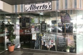 Alberto‚Äôs Cafe Darwin City