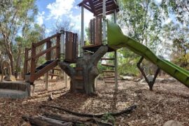 Annie's Landing Playground (Jennapullin Park) Ellenbrook