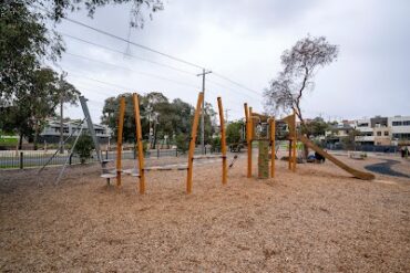 Austin Crescent Playground Pascoe Vale