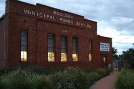 Eastern Goldfields Historical Society Kalgoorlie