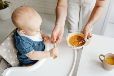 Guide to baby-led weaning: Everything you need to know