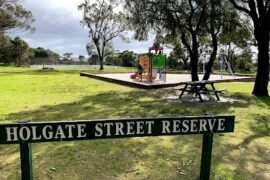 Holgate Street Reserve Playground Busselton