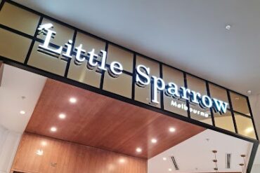 Little Sparrow Cafe Joondalup