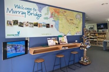 Murray Bridge Visitor Information Centre Murray Bridge