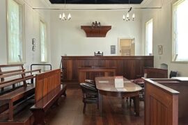 Old Court House Law Museum Ellenbrook