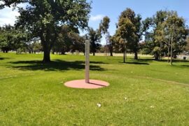 Peace Park North Adelaide
