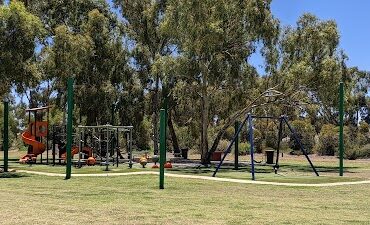 Public playground Kalgoorlie
