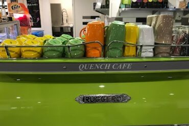 Quench Cafe Modbury North