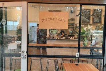 The Trail Cafe Mount Evelyn