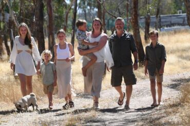 Family Walks With Kids in Geelong