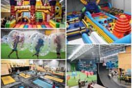 Play Centres in Newcastle