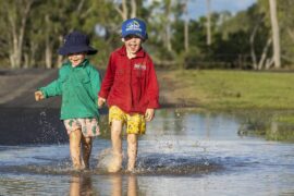 Things to do with Kids in the Suburb of Goondiwindi Queensland