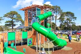 Things to do with Kids in the Suburb of Ocean Grove Victoria