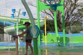Things to do with Kids in the Suburb of St George Queensland