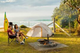 camping sites nsw